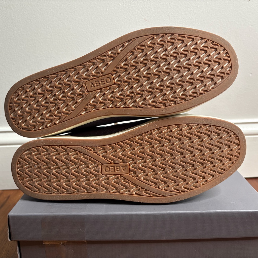 Abeo Encore Lace Sneaker Blue — image 8 of 8